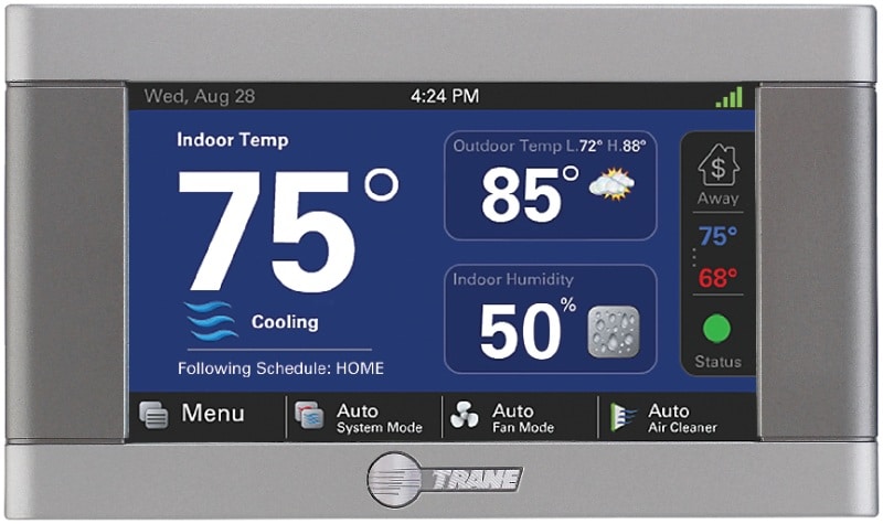 Improve Your Comfort and Energy Efficiency with a Smart Thermostat and Nexia