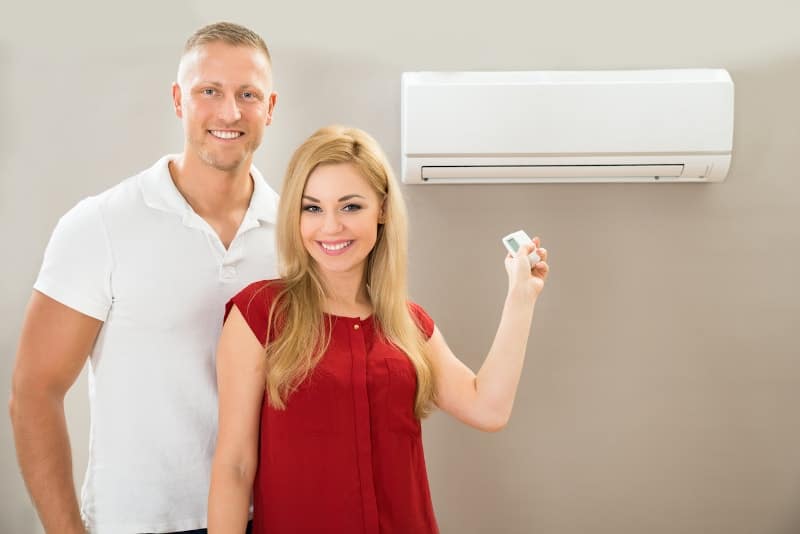 4 Benefits of a Ductless Minisplit System