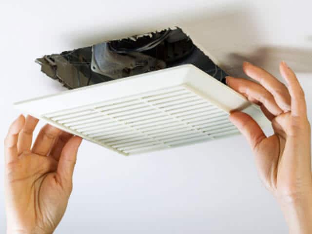 Vent cleaning 