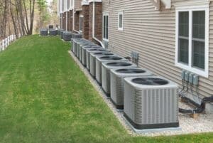 heat pumps can leak refrigerant